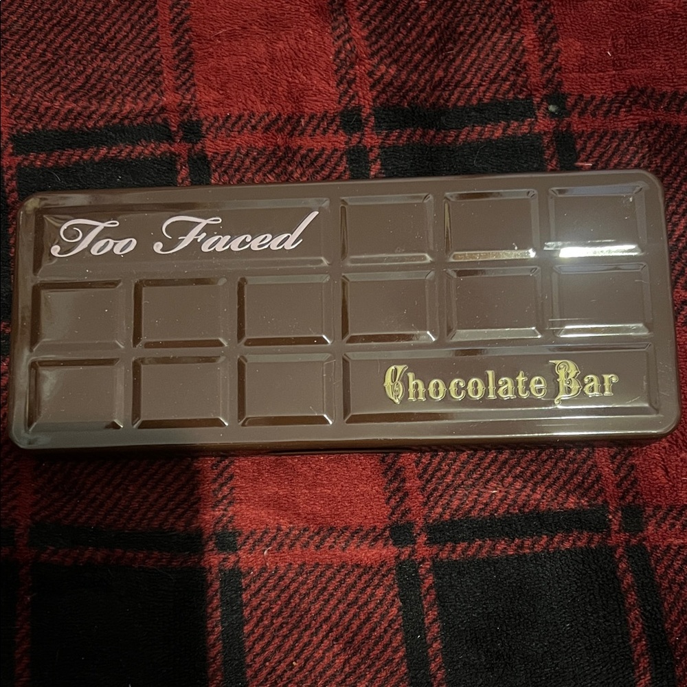 Too Faced Chocolate Bar Palette in Rich Brown